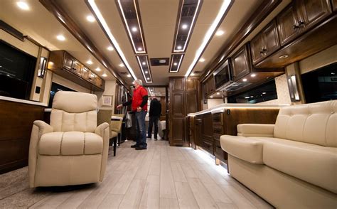 The Best Luxury RV Models of 2022 Will Simply Blow Your Mind