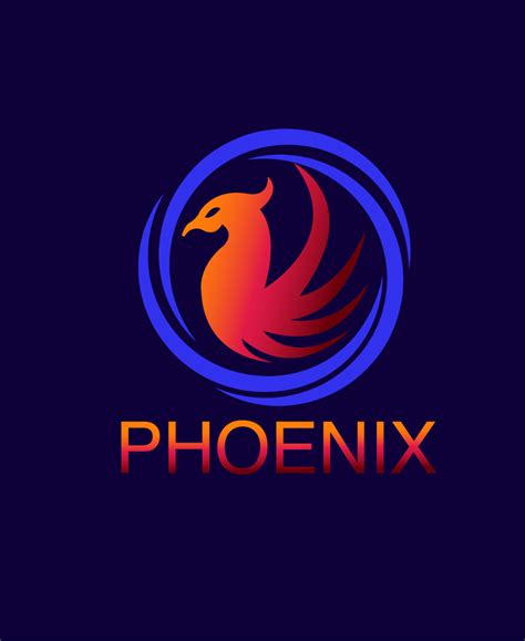 PHOENIX Logo on Behance