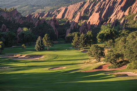 Arrowhead - Colorado - Best In State Golf Course | Top 100 Golf Courses