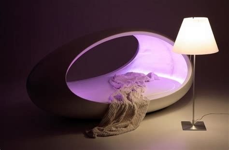 Sleeping pod – contemporary designs for a relaxing nap anywhere