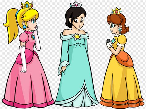 Clothing Cross-dressing Princess Daisy Princess Peach, embarrassing ...