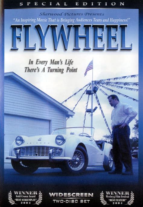 Flywheel [DVD] [Region 1] [US Import] [NTSC]: Amazon.ca: Movies & TV Shows