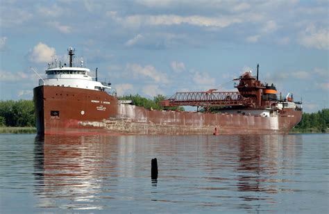 Saginaw River Images: Saginaw River Passage - July 13th