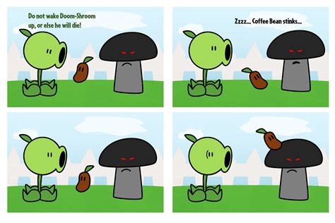 The Lawn #013: Doom-Shroom : r/PlantsVSZombies