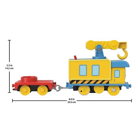 Thomas & Friends Preschool Motorized Carly crane - Best Educational ...