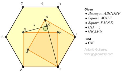 Go Geometry (Problem Solutions): Geometry Problem 1514: Discover the ...