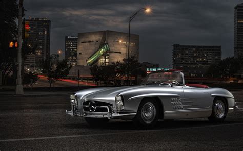 Vintage Mercedes Wallpapers - Top Free Vintage Mercedes Backgrounds ...