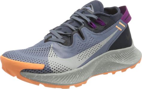 Amazon.com | NIKE Women's W Pegasus Trail 2 Running Shoe, Thunder Blue ...