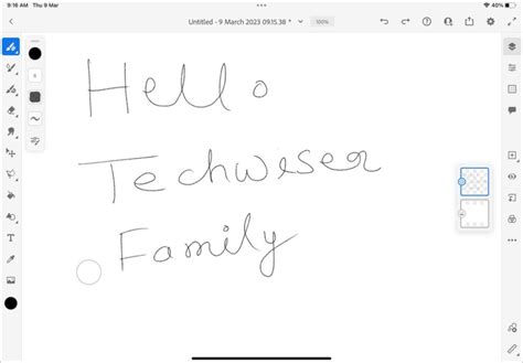 12 Best Drawing Apps for iPad With Apple Pencil - TechWiser