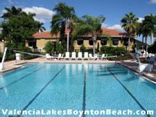 Valencia Lakes in Boynton Beach, Florida