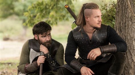 Netflix's The Last Kingdom to Get a Feature Film Called Seven Kings ...