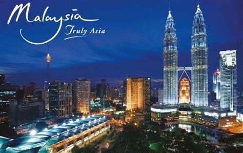 “Malaysia: Truly Asia” is a historically relevant slogan