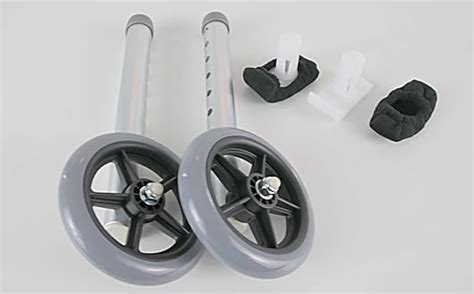 Walker Wheels & Glides - Walking + Mobility Accessories — Vive Health