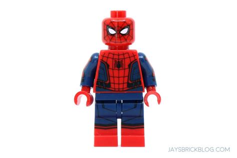 Review: LEGO 40343 Spider-Man Far From Home Minifigure Pack - Jay's ...