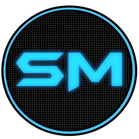 SM neon logo 11-13-12 by MERCS20990Roblox on DeviantArt