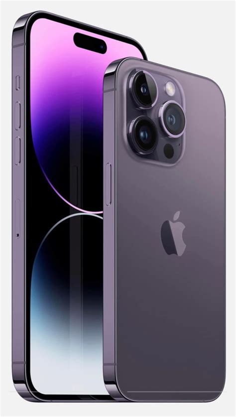 Iphone 14 Pro Max -256GB - Deep Purple, Mobile Phones & Gadgets, Mobile ...