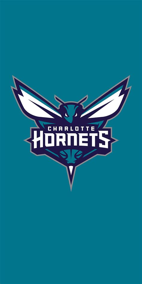 Charlotte Hornets Logo Wallpaper