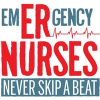 Emergency Nurses Week 2019 Theme And Logo - Theme Image