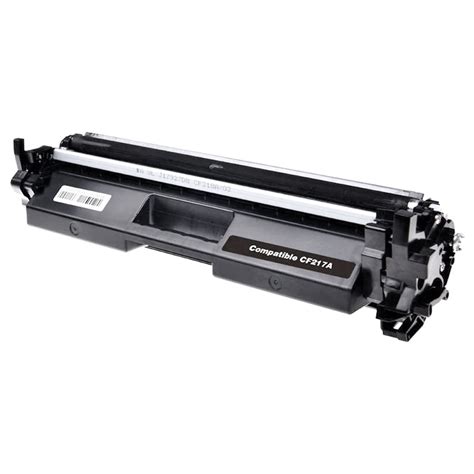 COMPATIBLE TONER CARTRIDGE - 17A BLACK - HP | PKLOnline.mu