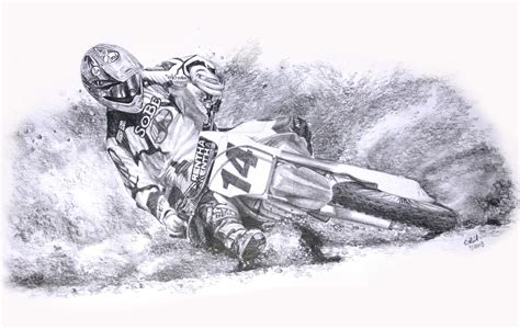 Motocross by SabrinaThiel on DeviantArt