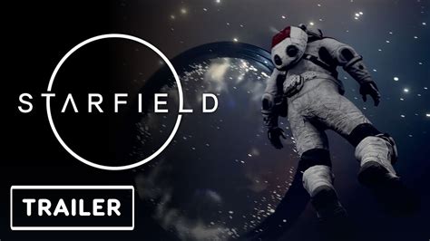 Starfield - Story Trailer | Xbox Games Showcase 2023 - YouTube