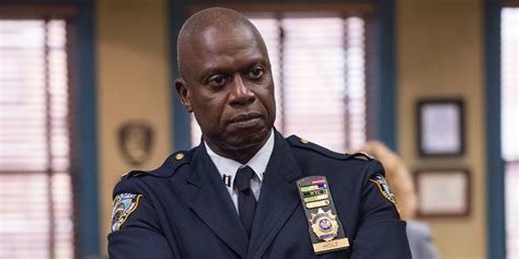 10 Best Captain Holt Quotes From Brooklyn Nine-Nine | ScreenRant