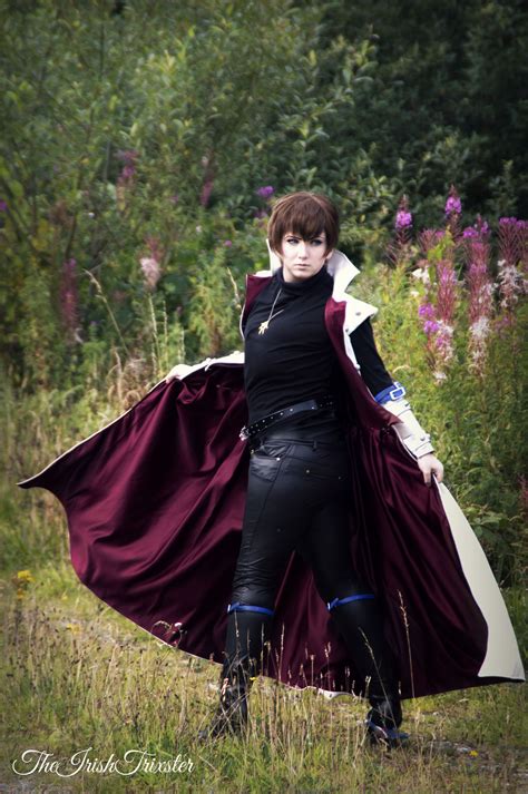 Seto Kaiba Cosplay by TheIrishTrixster on DeviantArt