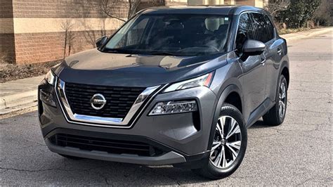 The 2021 Nissan Rogue SV: A Well-Rounded Compact SUV – Auto Trends Magazine