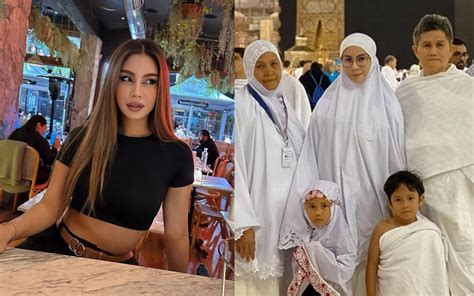 Nur Sajat Sheds Light On Controversial Umrah Trip: "I Was Forced By The ...