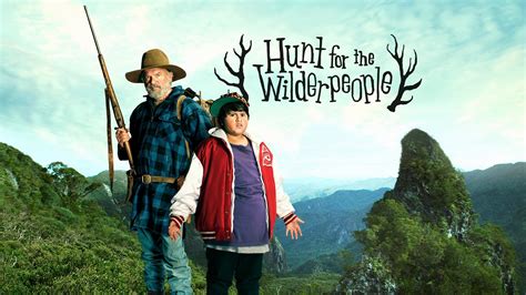 Hunt for the Wilderpeople (2016) - AZ Movies