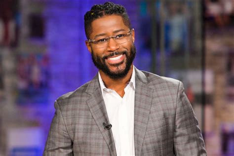 Nate Burleson Reflects on Joining CBS Mornings as a Co-Host