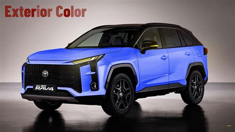 2024 Toyota Rav4 Hybride - Latest Toyota News