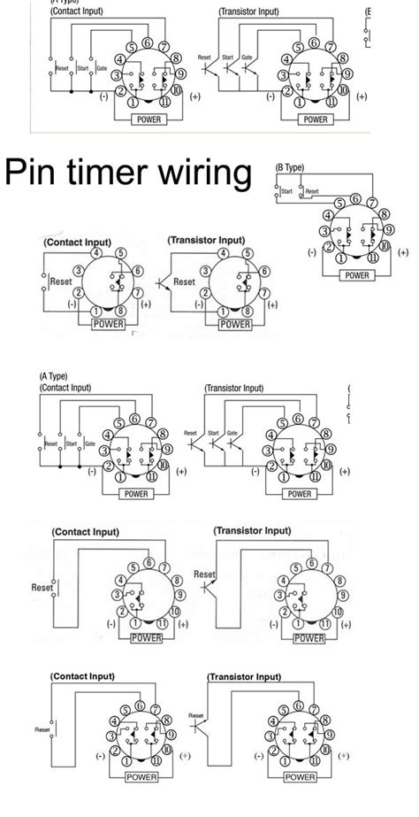 Omron Relay Wiring Diagram