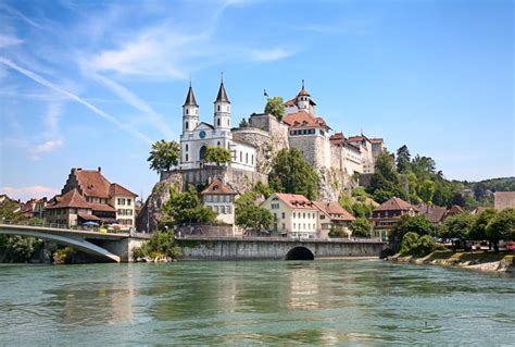 Schönsten Städte in der Schweiz für eine Städtereise – Schoensten-Orte.de