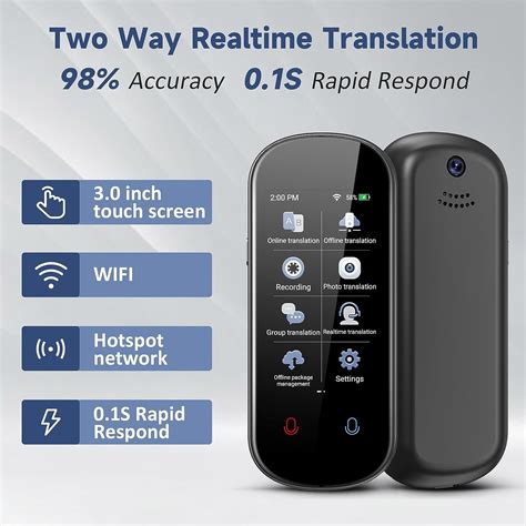 Language Translator Device Review - TechAI Insights