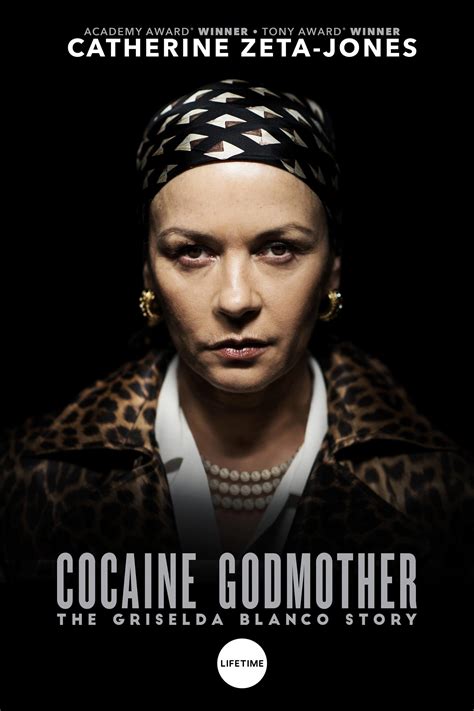 Cocaine Godmother (2018) Poster #1 - Trailer Addict