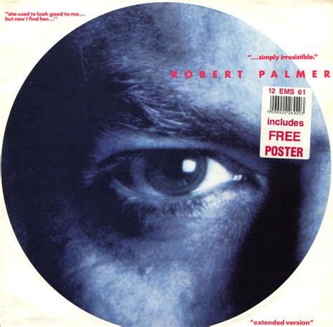 Robert Palmer - ...Simply Irresistible (Extended Version) (1988, With ...