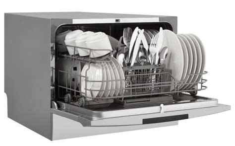 DDW631SDB | Danby 6 Place Setting Countertop Dishwasher | EN-US