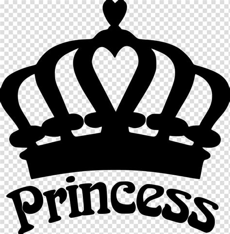 Princess Crown Svg File Silhouette