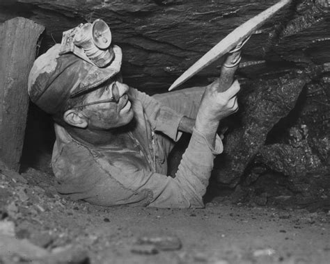 Coal miner - Kansas Memory - Kansas Historical Society