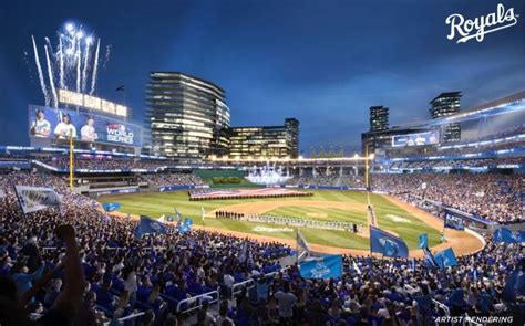 Royals pursuing new ballpark in downtown Kansas City - Ballparks of ...