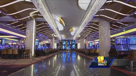 Video: $1.5B MGM National Harbor Hotel and Casino opens Thursday