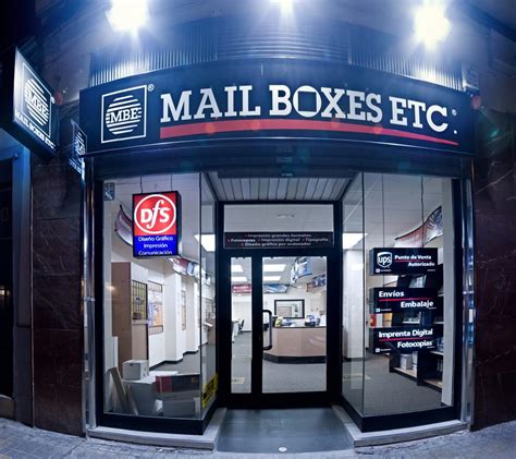 Mail Boxes Etc. - Request a Quote - Couriers & Delivery Services ...