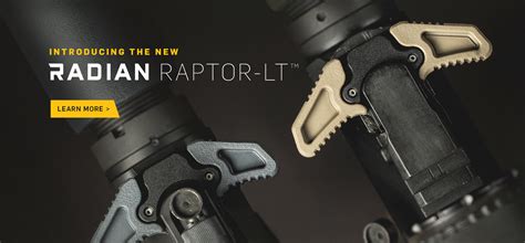 Radian Raptor-LT Ambidextrous Charging Handle for AR15/M16 | Λαβές ...