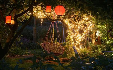 10 of the best garden lights - Gardening