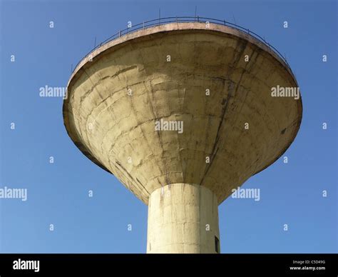 Huge water tank Stock Photo - Alamy