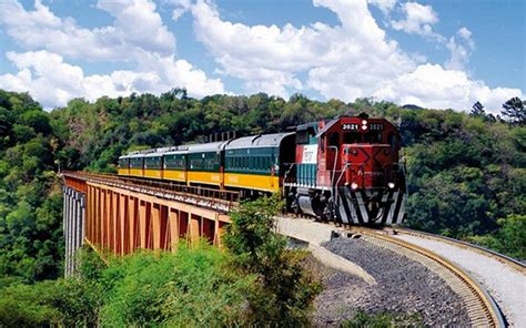 AMLO va por reactivar trenes de pasajeros en México - El Sol de México ...