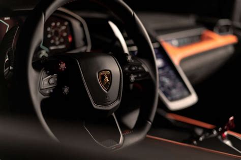 Lamborghini Revuelto_interior-15 - Paul Tan's Automotive News