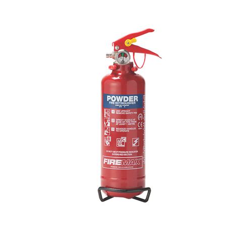 Vehicle Fire Extinguisher 0.6kg - AWS Ltd