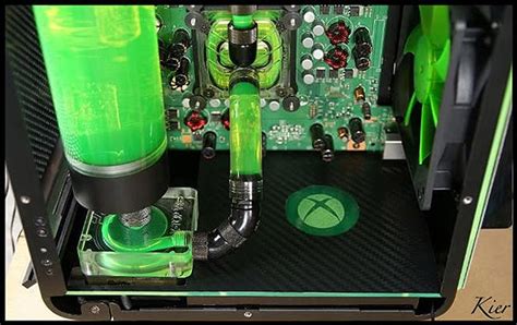 Xbox 360 Console Mods